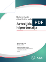 VodicZaDijagnostikovanjeILecenjeArterijskeHipertenzije PDF