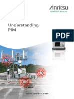 Anritsu - PIM - Understanding PIM