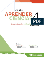 Aprender Ciencias GD 4 Bon Guia Docente