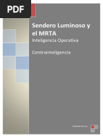 Sendero Luminoso y el movimiento 