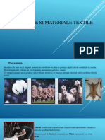 Materii Prime Si Materiale Textile