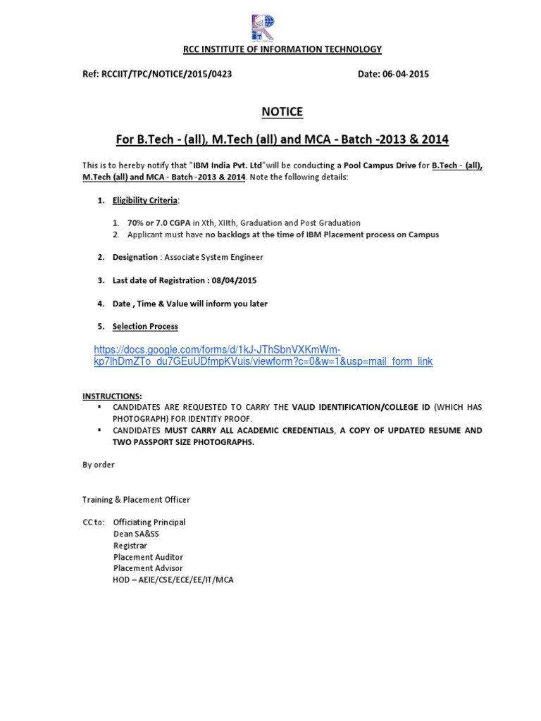 IBM Batch-2013-2014 0423 | PDF | Computers | Technology & Engineering
