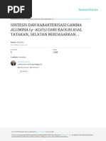Download Gama Alumina by zyhknbnz SN351639331 doc pdf