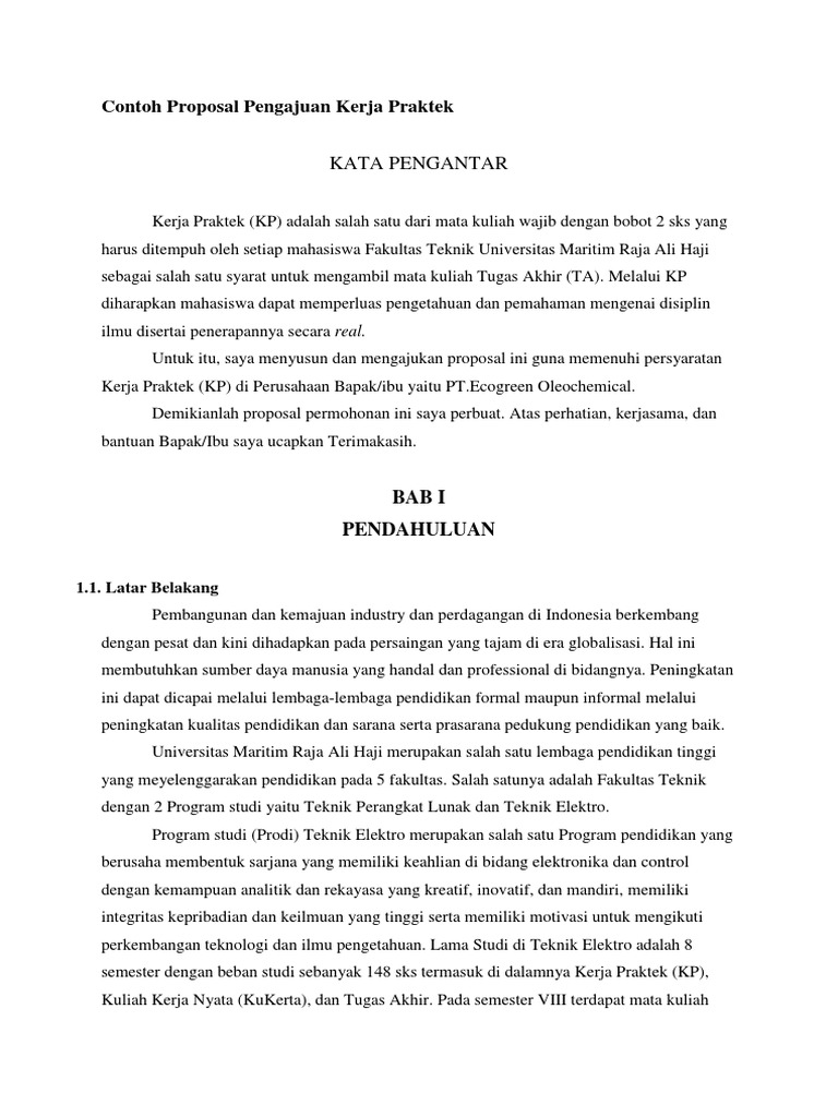 40+ Contoh Pengajuan  Kerja Background