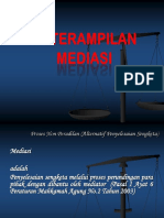 Keterampilan Mediasi