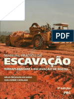 330285863 Manual Pratico de Escavacao Terraplenagem e Escavacao de Rocha Helio de Souza e Guilherme Catalani PDF