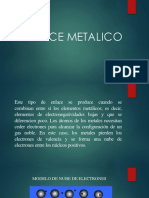 ENLACE METALICO