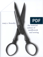 Beaudry - Findings The Material Culture of Needlework and Sewing PDF
