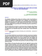 Teorii Ale Invatarii