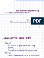 Java JSP Programming Tutorial