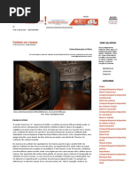 Caridade Nos Museus.df