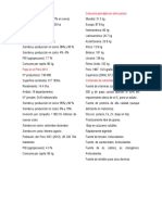 2 Examen de Cultivo de Tuberosas