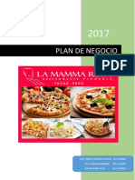 PIZZERÍA Transformado