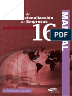 16 Plan de Internacionalización de Empresas PDF