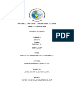 2. Taller de Estadística-correlaciones Bivariadas de Spearman