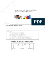 Guia de Multiplicación