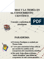 Paradigmas Cientc3adficos