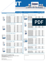 Chint Price List