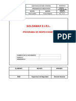 SM-HSE-PR-006 Procedimiento de Inspecciones PDF