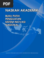 Download Buku Putih Penguatan Sistem Inovasi Nasional by Arifin Simo SN351661703 doc pdf