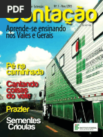 Revista de Extensão Contação 2015