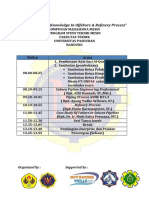 Rundown Acara Offshore-Skills HMM Unpas