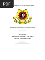 Tackling Lens Aberrations For Perfect Images MRSM MERSING