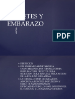 Diabetes y Embarazo