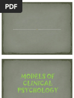 Download Models of Clinical Psychology by bernard allan mabanto SN35166858 doc pdf