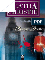 Agatha Christie - Büyük Dörtler
