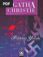 Agatha Christie - Frankfurt Yolcusu