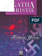 Agatha Christie - Frankfurt Yolcusu