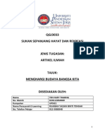 Tugasan Sukan Sepanjang Hayat PDF