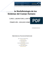Modulo de Morfofisiologia de Los Sistemas Del Cuerpo Humano2 PDF