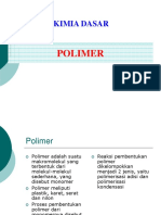 Kimia Dasar: Polimer