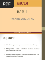 Download Bab 1 - Penciptaan Manusia by Marhana Hamzah SN351675484 doc pdf