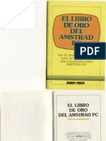 El Manual de Oro Del Amstrad