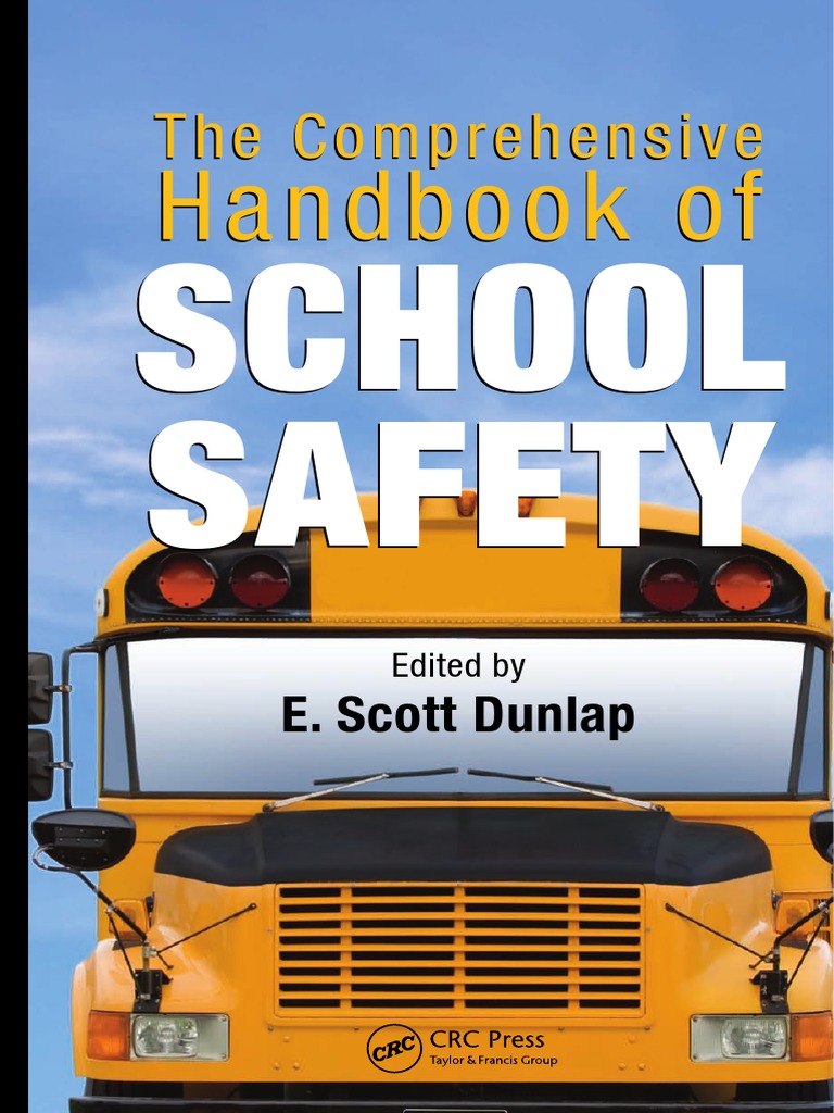 The Comprehensive Handbook of School Safety (2013) PDF Emergency