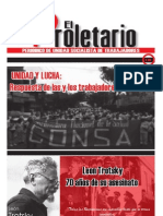El Proletario #4 - UST-ES