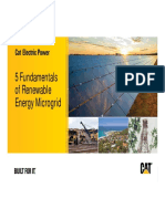 Fundamentals of A Renewable Microgrid Final
