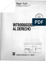Introduccion al Derecho Miguel Reale.pdf