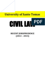 Recentjuris Civil Law Final