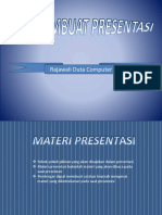 Presentation Belajar