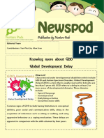 Knowing More About Global Development Delay