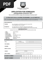 UMP Application Fee and Payment Details | PDF | Indemnity