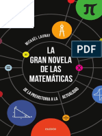 La - Gran - Novela - de - Las-Matematicas Cap 1 PDF