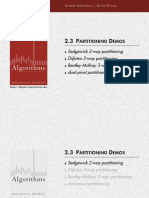 23DemoPartitioning PDF