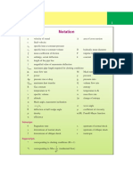 Notation: Subscripts