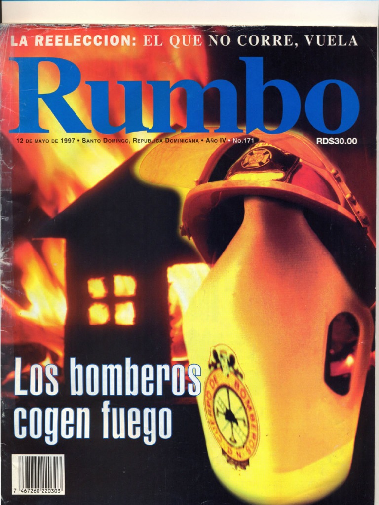 Revista Rumbo - 171 | PDF | Viajes por Europa | República Dominicana