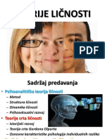 10.teorije Licnosti PDF